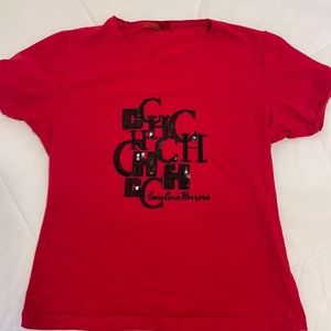 Carolina Herrera t shirt